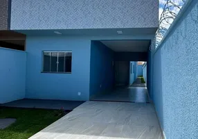 Foto 1 de Casa com 3 Quartos à venda, 96m² em Residencial Itaipu, Goiânia