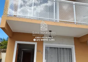 Foto 1 de Casa de Condomínio com 2 Quartos à venda, 70m² em Jardim Atlântico Central, Maricá