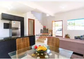 Foto 1 de Casa de Condomínio com 2 Quartos à venda, 72m² em Capricórnio II, Caraguatatuba