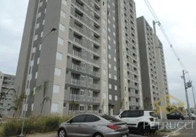 Foto 1 de Apartamento com 2 Quartos para alugar, 45m² em Jardim das Cerejeiras, Campinas
