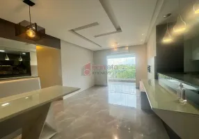 Foto 1 de Apartamento com 3 Quartos à venda, 96m² em Parque da Represa, Jundiaí