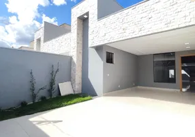 Foto 1 de Casa com 3 Quartos à venda, 158m² em Jardim Atlântico, Goiânia