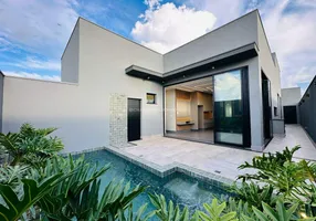 Foto 1 de Casa de Condomínio com 4 Quartos à venda, 238m² em Damha Residencial Uberaba III, Uberaba