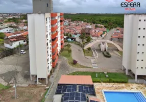 Foto 1 de Apartamento com 2 Quartos para alugar, 52m² em Redinha, Natal