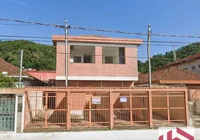 Foto 1 de Casa de Condomínio com 2 Quartos à venda, 60m² em Chico de Paula, Santos