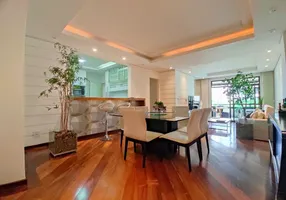 Foto 1 de Apartamento com 4 Quartos à venda, 200m² em Jardim Santa Helena, Juiz de Fora