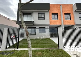 Foto 1 de Sobrado com 3 Quartos à venda, 119m² em Portão, Curitiba