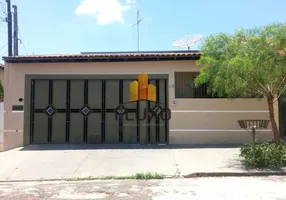 Foto 1 de Casa com 3 Quartos à venda, 132m² em Conjunto Habitacional Engenheiro Otavio Rasi, Bauru