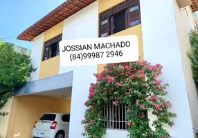 Foto 1 de Casa com 3 Quartos à venda, 163m² em Capim Macio, Natal