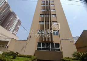 Foto 1 de Apartamento com 3 Quartos para venda ou aluguel, 124m² em Centro, Ponta Grossa
