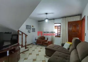 Foto 1 de Sobrado com 3 Quartos para venda ou aluguel, 240m² em Vila Jordanopolis, São Bernardo do Campo