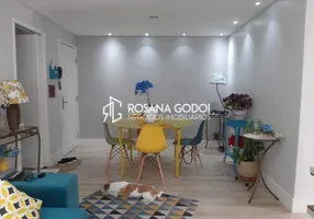 Foto 1 de Apartamento com 2 Quartos à venda, 70m² em VILA SANTA LUZIA, São Bernardo do Campo