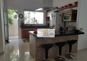 Foto 1 de Casa de Condomínio com 3 Quartos à venda, 164m² em Jardim de Alah, Taubaté