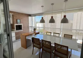 Foto 1 de Apartamento com 4 Quartos para alugar, 140m² em Alto Da Boa Vista, São Paulo