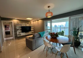 Foto 1 de Apartamento com 3 Quartos à venda, 161m² em Vivendas do Bosque, Campo Grande