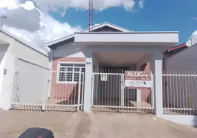 Foto 1 de Casa com 2 Quartos para alugar, 82m² em Castelinho, Piracicaba