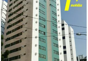 Foto 1 de Apartamento com 1 Quarto para alugar, 35m² em Boa Viagem, Recife