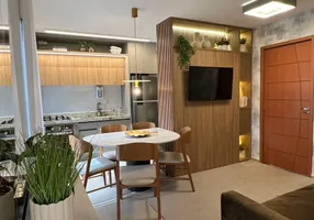 Foto 1 de Apartamento com 2 Quartos à venda, 53m² em Bairro Jundaí, Anápolis