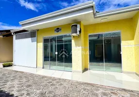 Foto 1 de Casa de Condomínio com 2 Quartos à venda, 73m² em Cohapar, Guaratuba