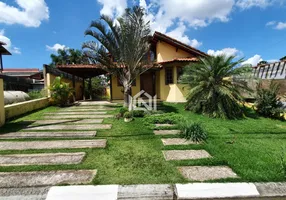 Foto 1 de Casa de Condomínio com 4 Quartos à venda, 160m² em Vila Rica, Vargem Grande Paulista