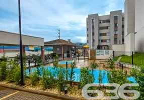 Foto 1 de Apartamento com 2 Quartos à venda, 43m² em Parque Guarani, Joinville