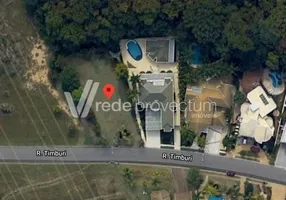 Foto 1 de Lote/Terreno à venda, 3300m² em Loteamento Alphaville Campinas, Campinas