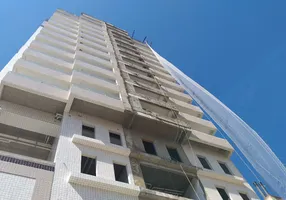 Foto 1 de Apartamento com 1 Quarto à venda, 49m² em Campo da Aviação, Praia Grande