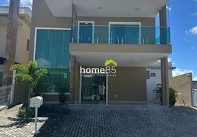 Foto 1 de Casa de Condomínio com 3 Quartos à venda, 221m² em Luzardo Viana, Maracanaú