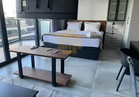 Foto 1 de Apartamento com 1 Quarto para alugar, 42m² em Vila Olímpia, São Paulo