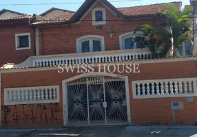 Foto 1 de Sobrado com 5 Quartos à venda, 184m² em Vila Joaquim Inácio, Campinas