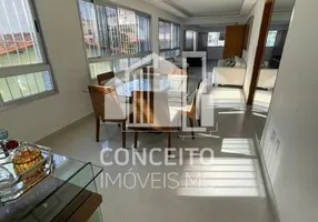 Foto 1 de Apartamento com 4 Quartos à venda, 139m² em Liberdade, Belo Horizonte