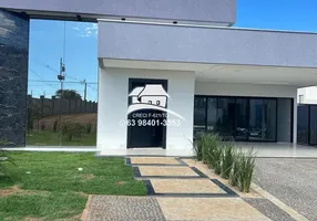Foto 1 de Casa de Condomínio com 3 Quartos à venda, 476m² em Plano Diretor Sul, Palmas