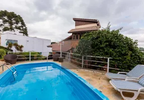 Foto 1 de Casa de Condomínio com 4 Quartos à venda, 455m² em São João, Curitiba