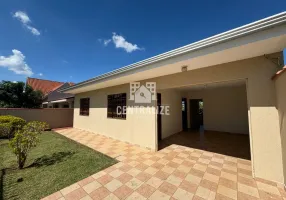 Foto 1 de Casa com 2 Quartos à venda, 100m² em Oficinas, Ponta Grossa