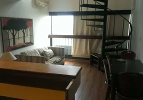 Foto 1 de Flat com 1 Quarto para alugar, 50m² em Bela Vista, São Paulo