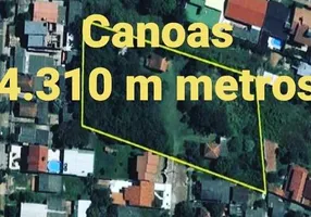 Foto 1 de Lote/Terreno à venda, 4310m² em Harmonia, Canoas