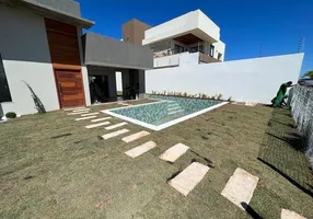 Foto 1 de Casa de Condomínio com 3 Quartos à venda, 140m² em Guarajuba, Camaçari