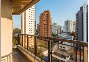 Foto 1 de Apartamento com 4 Quartos para venda ou aluguel, 270m² em Brooklin, São Paulo