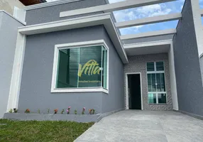 Foto 1 de Casa com 3 Quartos à venda, 92m² em Estação, Araucária