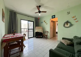 Foto 1 de Apartamento com 1 Quarto à venda, 57m² em Vila Tupi, Praia Grande