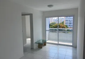 Foto 1 de Apartamento com 1 Quarto à venda, 35m² em Santo Amaro, Recife