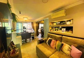 Foto 1 de Apartamento com 3 Quartos à venda, 69m² em Fátima, Fortaleza