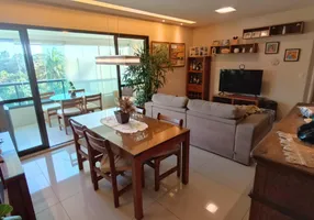 Foto 1 de Apartamento com 3 Quartos à venda, 113m² em Pituaçu, Salvador