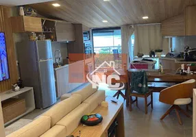 Foto 1 de Cobertura com 1 Quarto à venda, 62m² em Camboinhas, Niterói