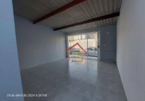 Foto 1 de Casa com 2 Quartos para alugar, 105m² em Jardim Colonia, Jundiaí