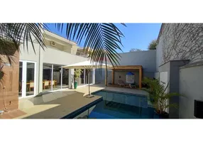 Foto 1 de Casa de Condomínio com 3 Quartos à venda, 372m² em Condomínio Vila Romana, Indaiatuba