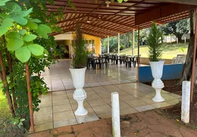 Foto 1 de Fazenda/Sítio com 5 Quartos à venda, 10000m² em Chácaras De Recreio Samambaia, Goiânia