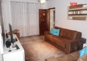 Foto 1 de Sobrado com 3 Quartos à venda, 152m² em Taboão, Diadema