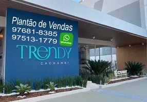 Foto 1 de Apartamento com 2 Quartos à venda, 42m² em Cachambi, Rio de Janeiro