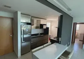 Foto 1 de Apartamento com 2 Quartos à venda, 64m² em Vila Rosa, Goiânia